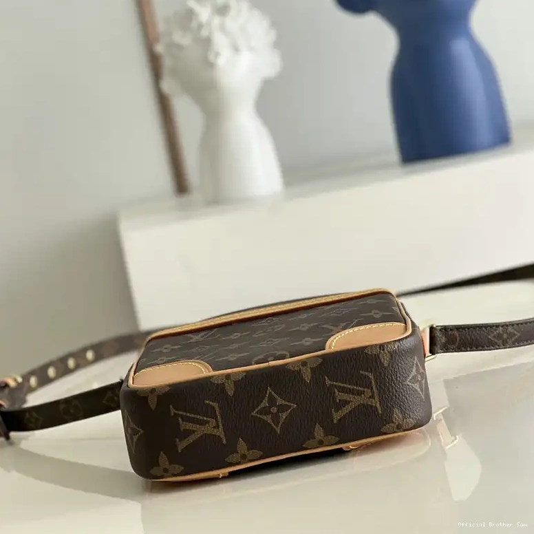 Official Brother Sam Bag LV 2112YA0025 0614